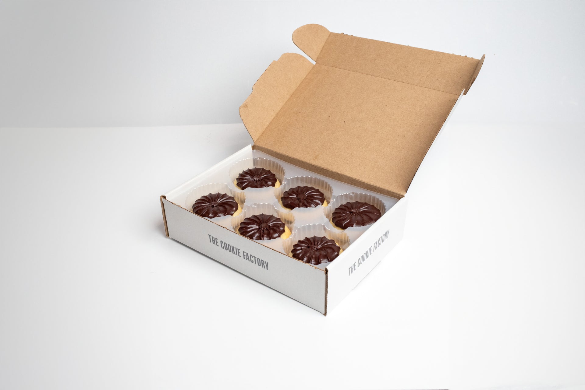 Peanut Butter Fudge Fantasies The Cookie Factory